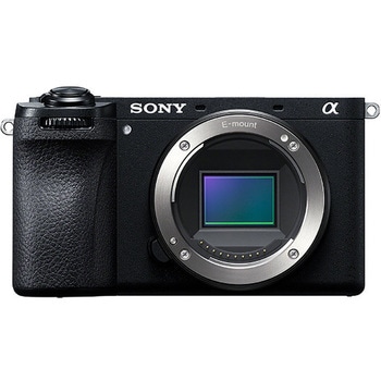 デジタル一眼カメラ α6700 SONY ミラーレス一眼レフカメラ 【通販