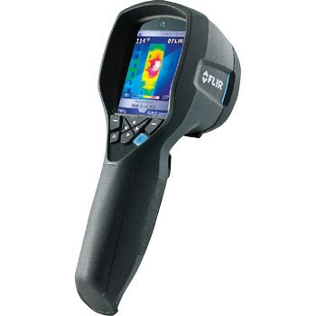 i7 赤外線サーモグラフィ 1台 Flir(フリアーシステムズ) 【通販