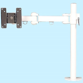 4軸式くねくねモニターアーム THANKO(サンコー)[電子機器] 【通販