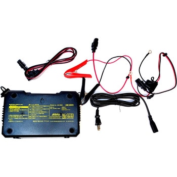 AD-2001 バッテリーチャージャー 12V/6V 1台 ACDelco 【通販モノタロウ】