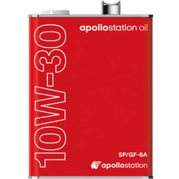 Apollo station oil ガソリンエンジンオイル 出光興産 トラック用