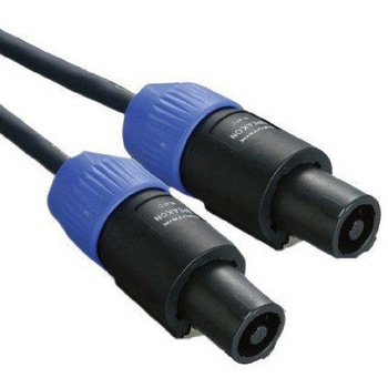 スピーカーケーブル(スピコンースピコン)4芯構造 YAMAHA(ヤマハ