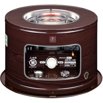 KT-1623(M) 石油こんろ サロンヒーター 煮炊き対応 1台 コロナ[冷暖房