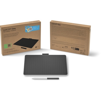 CTC6110WLW0D Wacom One M/ペンタブレット 1台 wacom(ワコム) 【通販