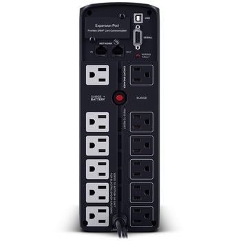 CP1200PFCLCD JP 無停電電源装置 CPJ1200 (1，200VA/720W) サイバー