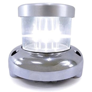 LEDフラッシュライト(DC12～24V用 50W) マリンテック 船舶灯 【通販