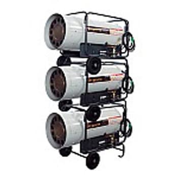 オリオンジェットヒーター 2台セット 熱風スポットヒータージェット