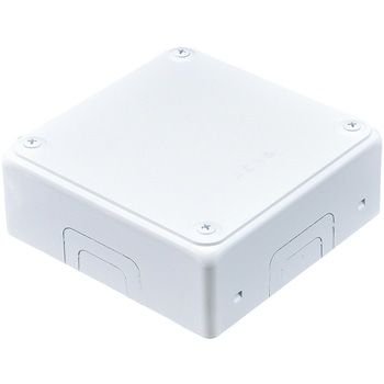 ジャンクションボックス ネグロス電工 モール用スイッチボックス