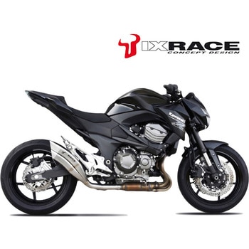 IX-QK7368 IXRACE KAWASAKI Z800 13-14 Z7 ツインアップ スリップ