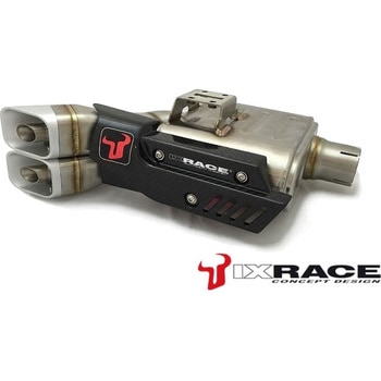 IX-BQ7752 IXRACE KAWASAKI ER6N/ER6F 2012-2015 スーパー
