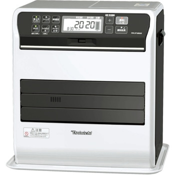 FW-3718SGX(W) 石油ファンヒーター 1台 ダイニチ工業 【通販モノタロウ】