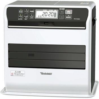 FW-4718SGX(W) 石油ファンヒーター 1台 ダイニチ工業 【通販モノタロウ】