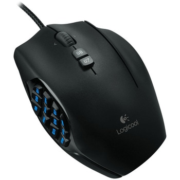 G600t MMO ゲーミングマウス G600 1個 ロジクール 【通販モノタロウ】