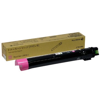 純正トナーカートリッジ ゼロックス DocuPrint C5000d 富士フイルム