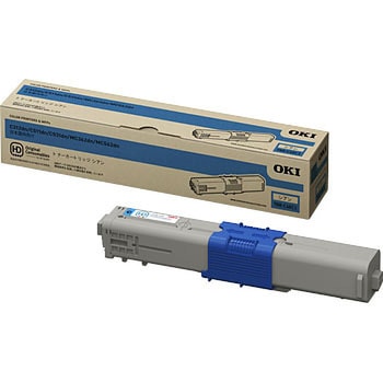 純正トナーカートリッジ 沖データ TNR-C4K 沖データ(OKI) トナー/感光