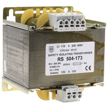 RS PRO 絶縁トランス RS PRO 【通販モノタロウ】