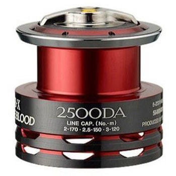 夢屋 09 BB-X ファイアブラッドスプール SHIMANO(シマノ) リール