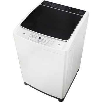 YWM-100(W) 縦型洗濯機 10kg 1台 YAMAZEN(山善) 【通販モノタロウ】