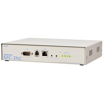RPC-5NC REBOOTER RPC-5NC 明京電機 セルフパワー - 【通販モノタロウ】