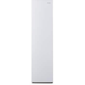 IUSN-S12A-W スリム冷凍庫 120L アイリスオーヤマ 右開き - 【通販