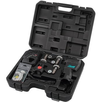 TA550FX 電動フレア工具セット(新規格対応) 1台 イチネンTASCO 【通販