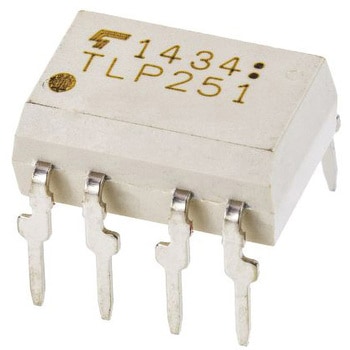 Toshiba (東芝) フォトカプラ， IC出力 東芝 光エレクトロニクス製品