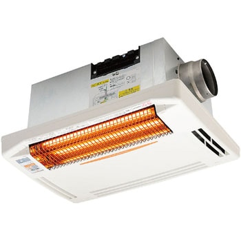 BF-261RGA 浴室換気乾燥暖房機 1台 高須産業 【通販モノタロウ】