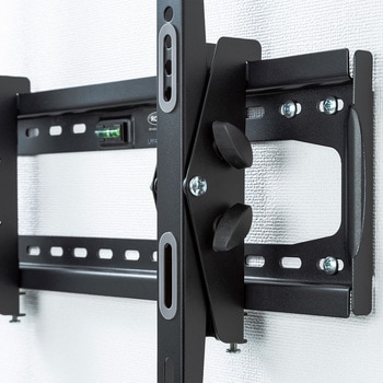 CR-PLKG10 32型～65型対応ディスプレイ壁掛け金具 1台 サンワサプライ