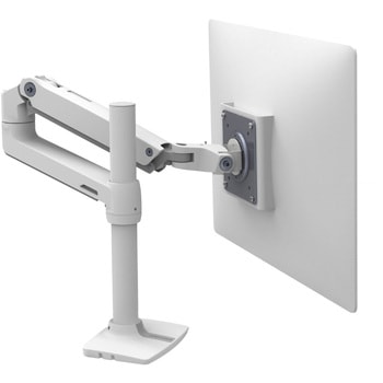 45-537-216 エルゴトロン LX モニターアーム 長身ポール ロングポール