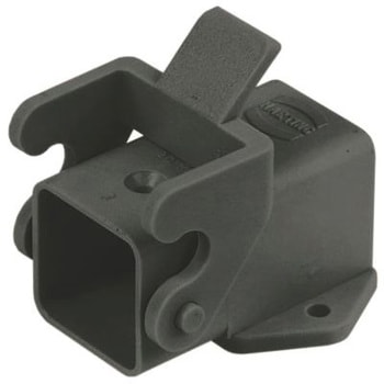 Harting コネクタハウジング Han A シリーズ ハーティング 基板用