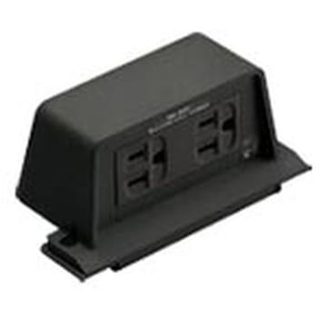 パナトラック F型Sボックスフロアコンセント Panasonic(パナソニック