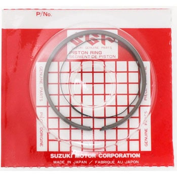 12140-23470 リングセット ピストン STD 12140-23470 1個 スズキ