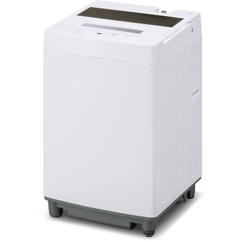 ITW-70A01-W 全自動洗濯機 7kg 1台 アイリスオーヤマ 【通販モノタロウ】