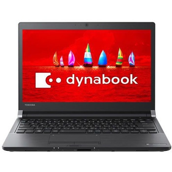 PRX73VBPBJA dynabook RX73/VBP(Core i5-6200U 2.30GHz/4GB_MEM/1TB