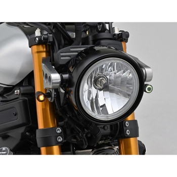 15288 HIGHSIDER LEDホワイトポジション付きフロントウインカー アポロ