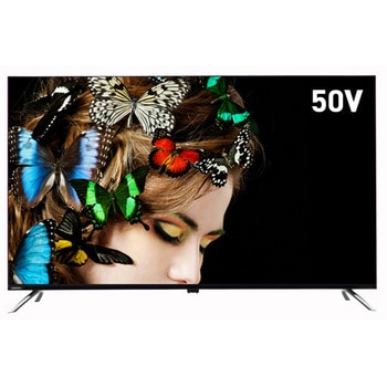 OL50XD100 50型4K液晶テレビ 1個 オリオン(ORION) 【通販モノタロウ】