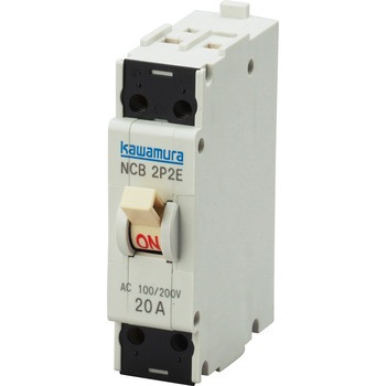 ノーヒューズブレーカ NCB 河村電器産業 配線用遮断器本体 【通販