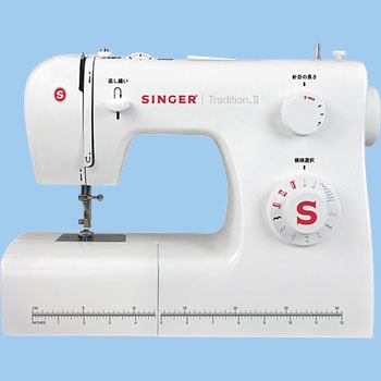 SN-521 電動ミシンTradition 1台 SINGER(シンガー)[縫製用品] 【通販