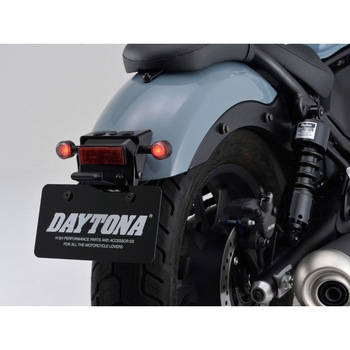 LEDウインカー D-Light SOL-W DAYTONA(デイトナ) ウインカーユニット