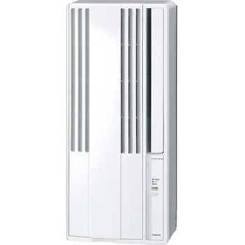 CW-1620(WS) ウインドエアコン 冷房専用タイプ 1台 コロナ[冷暖房