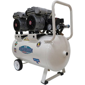 オイルレスエアーコンプレッサー PROSTYLE タンクマウント型