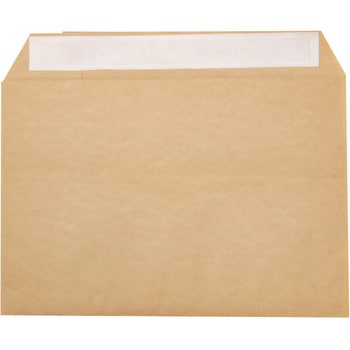 宅配平袋(マチなし) ササガワ 小包用紙 【通販モノタロウ】