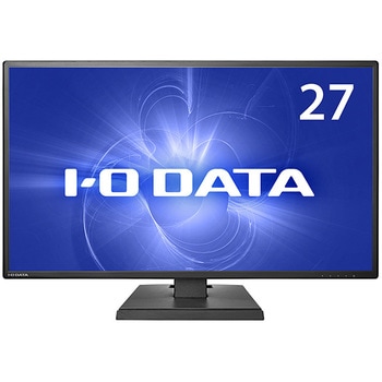 LCD-CF271EDB 27型ワイド液晶ディスプレイ 1台 I ・O DATA(アイ・オー