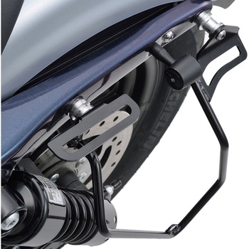 バイク用 サドルバッグサポートLINK DAYTONA(デイトナ) サイドバッグ
