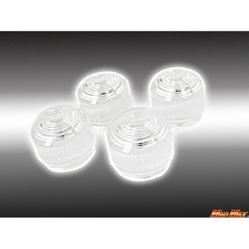 20-1349W-4L MADMAX モンキー/Z50A/4L クリアウインカーレンズ MAD MAX