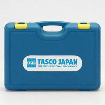 ボールバルブ式デジタルシングルマニホールドキット イチネンTASCO