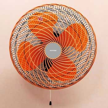 KF-431W 工業扇 壁掛けタイプ 1台 アイリスオーヤマ 【通販モノタロウ】