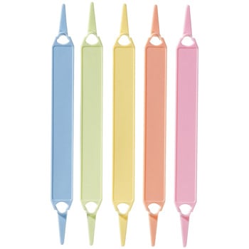 63201 ペーパーファスナー 1パック(5本×6セット) デビカ 【通販