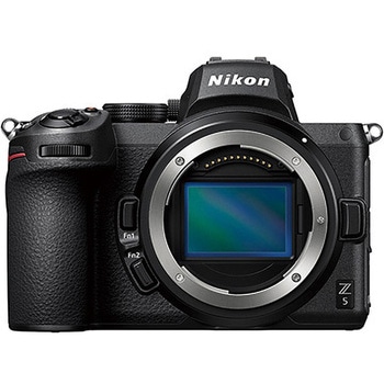 ミラーレス一眼カメラ Z5 Nikon(ニコン) デジタル一眼レフカメラ