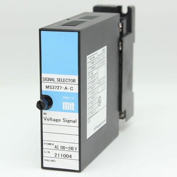 加速度センサー用アンプ 信号変換器（±1V/G出力） 省電力のセンサー